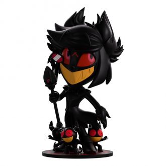 Hazbin Hotel Vinylová Figurka Radio Demon Alastor 14 cm