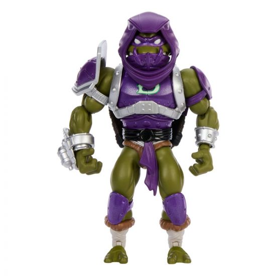 MOTU x TMNT: Turtles of Grayskull Akční figurka Donatello 14 cm - Kliknutím na obrázek zavřete