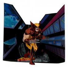 Marvel PVC Socha 1/10 Wolverine (X-Men #1) 12 cm