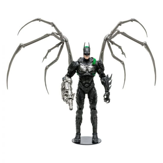 DC Multiverse Akční figurka Batman (Futures End) (GITD) (Gold La - Kliknutím na obrázek zavřete