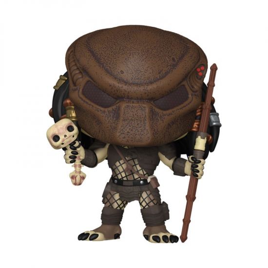 Predator POP! Plus Movies Vinylová Figurka City Hunter 9 cm - Kliknutím na obrázek zavřete