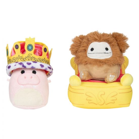 Squishville Mini Squishmallows Plyšák Accessoires Set Para - Kliknutím na obrázek zavřete