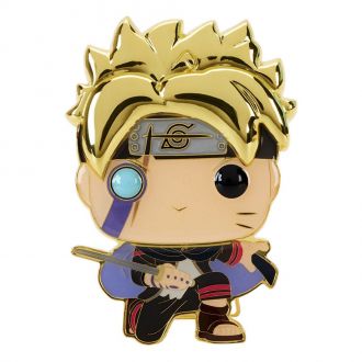 Boruto: Naruto Next Generations Loungefly POP! Enamel Pin Boruto