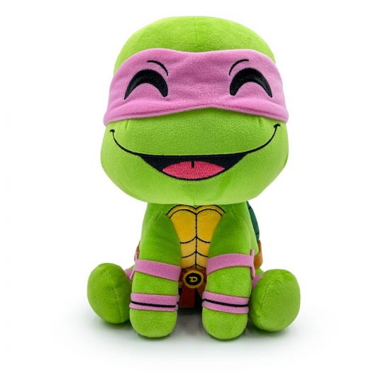 Teenage Mutant Ninja Turtles Plyšák Donatello 22 cm - Kliknutím na obrázek zavřete