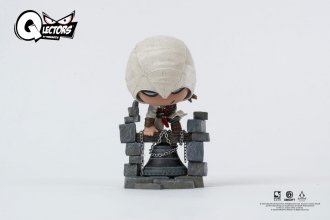 Assassin´s Creed Qlectors PVC Socha Altair Bell Tower 15 cm