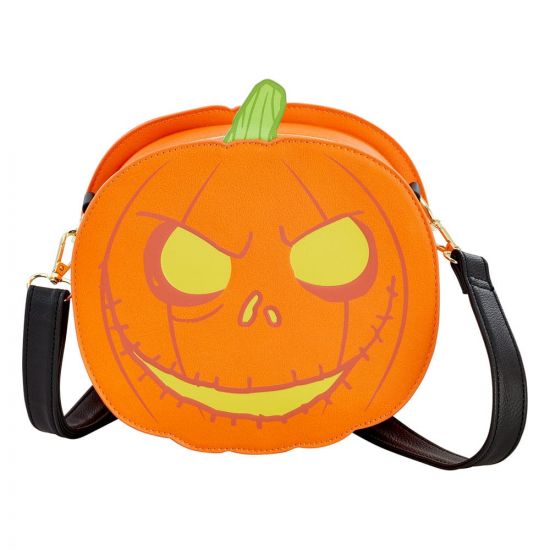 Nightmare before Christmas by Loungefly Crossbody Jack O-Lantern - Kliknutím na obrázek zavřete