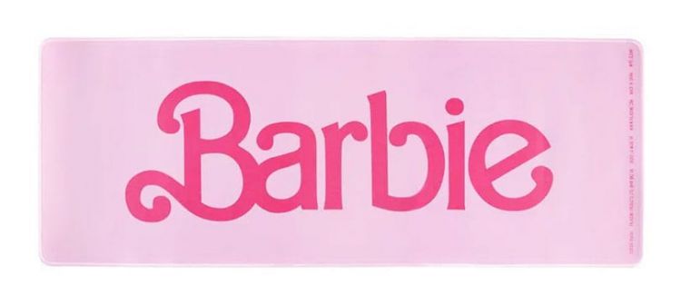 Barbie: Barbie Classic Desk Mat - Kliknutím na obrázek zavřete