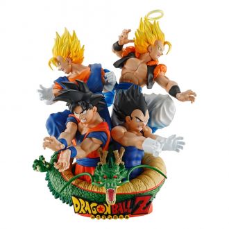 Dragon Ball Z Petitrama DX PVC Mini Socha Dracap Re Birth 2 14