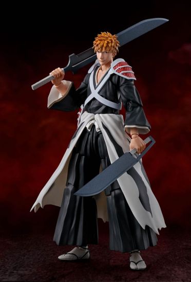 Bleach: Thousand-Year Blood War S.H. Figuarts Akční figurka Ichi - Kliknutím na obrázek zavřete