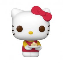 Hello Kitty POP! Sanrio Vinylová Figurka Hello Kitty with Desser