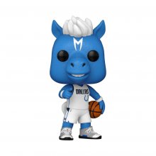 NBA Mascots POP! Sports Vinylová Figurka Dallas- Champ 9 cm