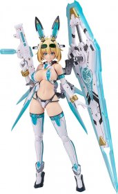 Bunny Suit Planning plastový model kit PLAMAX BP-01 Sophia F. Sh