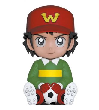 Captain Tsubasa pokladnička Genzo Wakabayashi