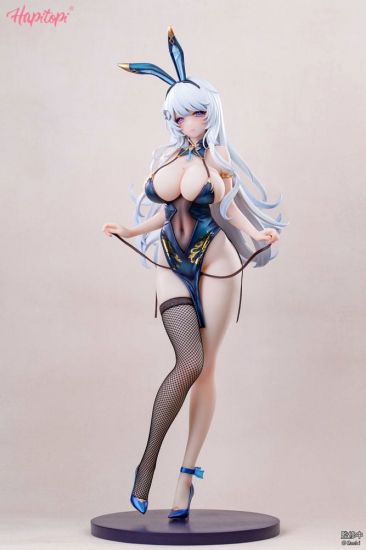 Original Character PVC Socha 1/6 Qi Kai De Sheng Bunny Girl ill - Kliknutím na obrázek zavřete