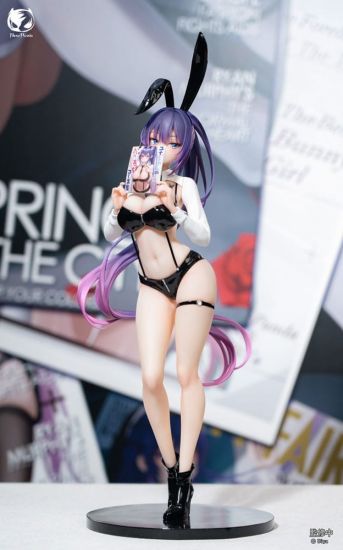 Original Character PVC Socha 1/4 Yuna Bunny Girl Ver. illustrat - Kliknutím na obrázek zavřete