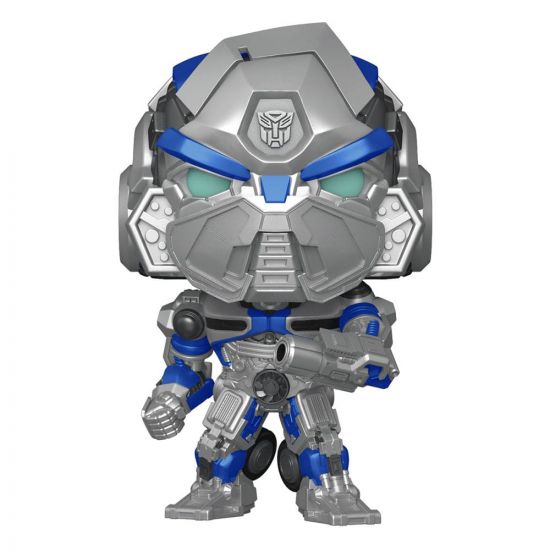 Transformers: Rise of the Beasts POP! Movies Vinylová Figurka Mi - Kliknutím na obrázek zavřete