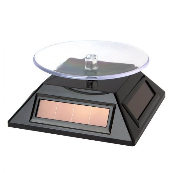 Solar Spinner Revolving Stage for Akční Figurky - Kliknutím na obrázek zavřete