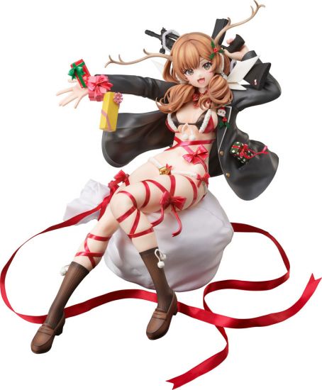 Girls' Frontline PVC Socha 1/4 Shiki: Reindeer Manifesto 30 cm - Kliknutím na obrázek zavřete