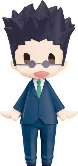 Hunter x Hunter HELLO! GOOD SMILE Akční figurka Leorio 10 cm - Kliknutím na obrázek zavřete