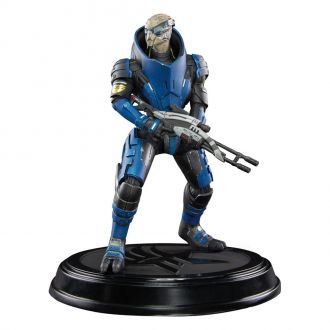 Mass Effect PVC Socha Garrus 23 cm