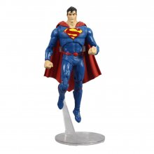 DC Multiverse Akční figurka Superman DC Rebirth 18 cm