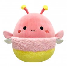 Squishmallows Plyšák Coral Firefly with Pink and Yellow Fu