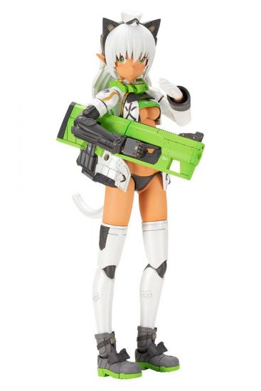 Frame Arms Girl Shimada Humikane Art Works II plastový model kit - Kliknutím na obrázek zavřete