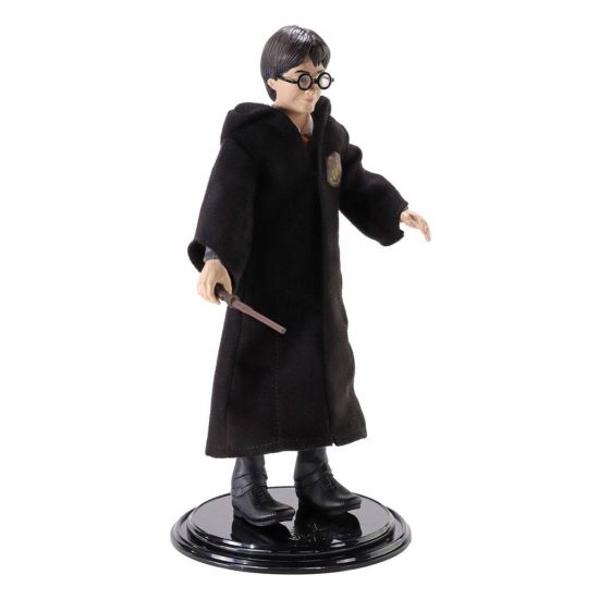 Harry Potter Bendyfigs gumová ohebná figurka Harry Potter 19 cm - Kliknutím na obrázek zavřete