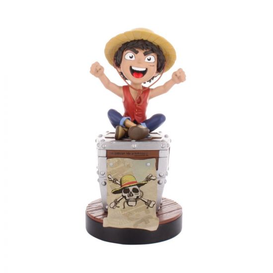 One Piece Cable Guy Luffy 20 cm - Kliknutím na obrázek zavřete