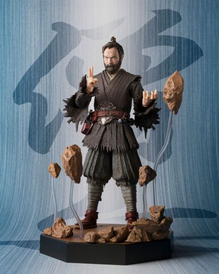 Star Wars Meisho Movie Realization Akční figurka Obi-Wan Kenobi - Kliknutím na obrázek zavřete