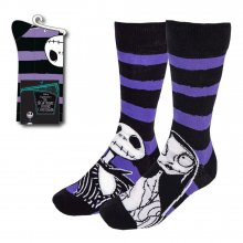 Nightmare before Christmas ponožky Jack & Sally 38-45