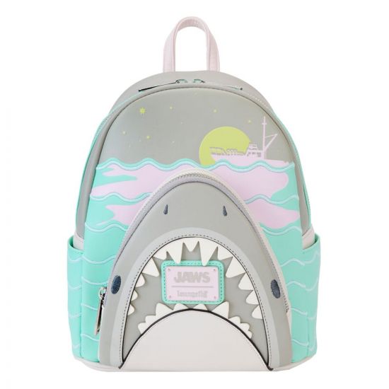 Jaws by Loungefly batoh Mini Shark - Kliknutím na obrázek zavřete