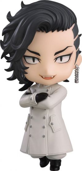 Tokyo Revengers Nendoroid Akční figurka Koko (Hajime Kokonoi) 10 - Kliknutím na obrázek zavřete