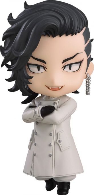 Tokyo Revengers Nendoroid Akční figurka Koko (Hajime Kokonoi) 10