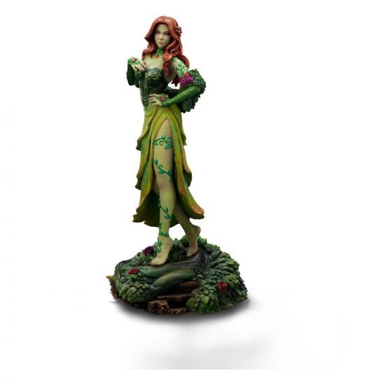 DC Comics Art Scale Socha 1/10 Poison Ivy 22 cm - Kliknutím na obrázek zavřete