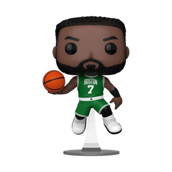 NBA Legends POP! Sports Vinylová Figurka Celtics- Jaylen Brown 9 - Kliknutím na obrázek zavřete