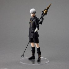 NieR:Automata Form-ISM PVC Socha 9S (YoRHa No. 9 Type S) No Gog