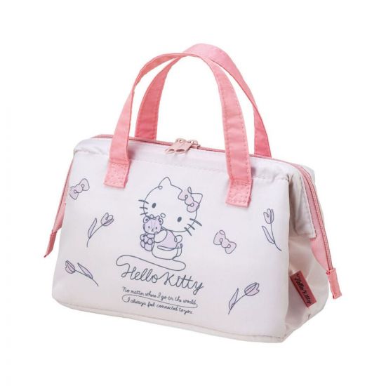 Hello Kitty Cooler Bag Kitty-chan #2 - Kliknutím na obrázek zavřete