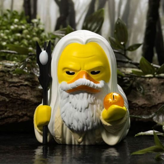 Lord of the Rings Tubbz PVC figurka Saruman Boxed Edition 10 cm - Kliknutím na obrázek zavřete