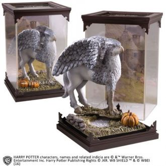 Harry Potter Magical Creatures Socha Buckbeak 19 cm