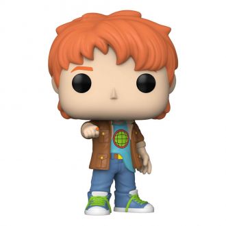 Captain Planet and the Planeteers POP! Animation Figure Wheeler