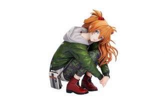 Neon Genesis Evangelion PVC Socha 1/7 Shikinami Asuka Langley V