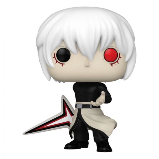 Tokyo Ghoul:re POP! Animation Vinylová Figurka Ken Kaneki (Last - Kliknutím na obrázek zavřete