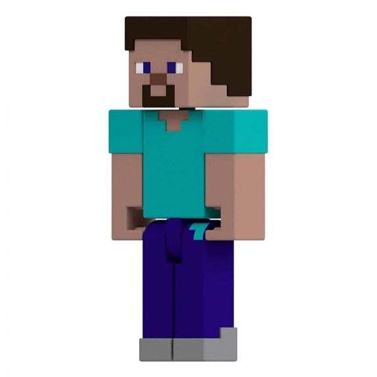 Minecraft Akční figurka Steve 8 cm - Kliknutím na obrázek zavřete