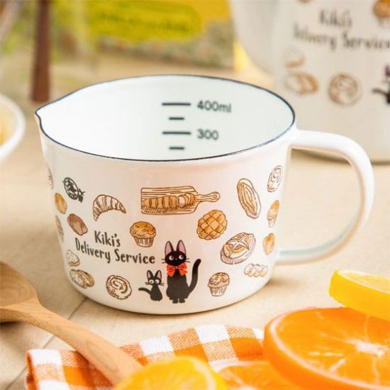 Kiki delivery's service measuring cup Viennese pastries 450ml - Kliknutím na obrázek zavřete