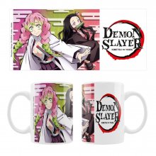 Demon Slayer Ceramic Hrnek Mitsuri & Nezuko