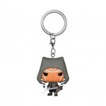 Star Wars: Ahsoka POP! Vinyl přívěsky na klíče 4 cm Ahsoka Tano