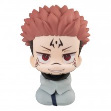 Jujutsu Kaisen Look Up PVC Socha Sukuna 11 cm