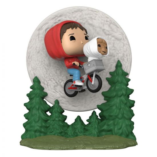 E.T. the Extra-Terrestrial POP! Moment Vinylová Figurka Elliot a - Kliknutím na obrázek zavřete