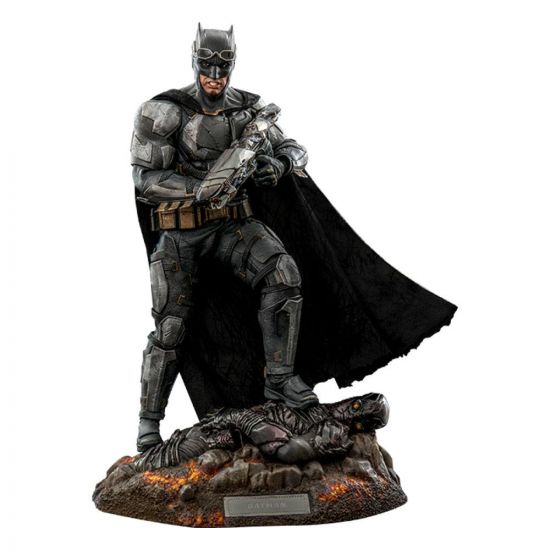 Zack Snyder`s Justice League Akční figurka 1/6 Batman (Tactical - Kliknutím na obrázek zavřete